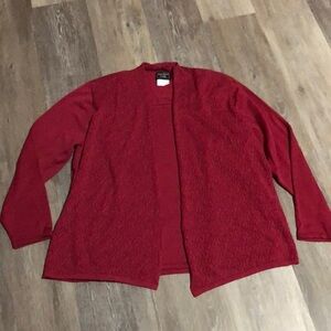 Southern Lady Top and Sweater Combination